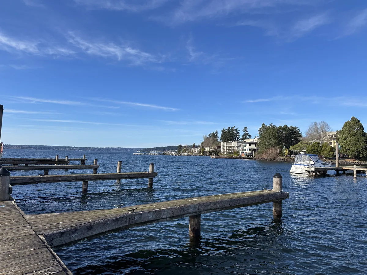 Lake