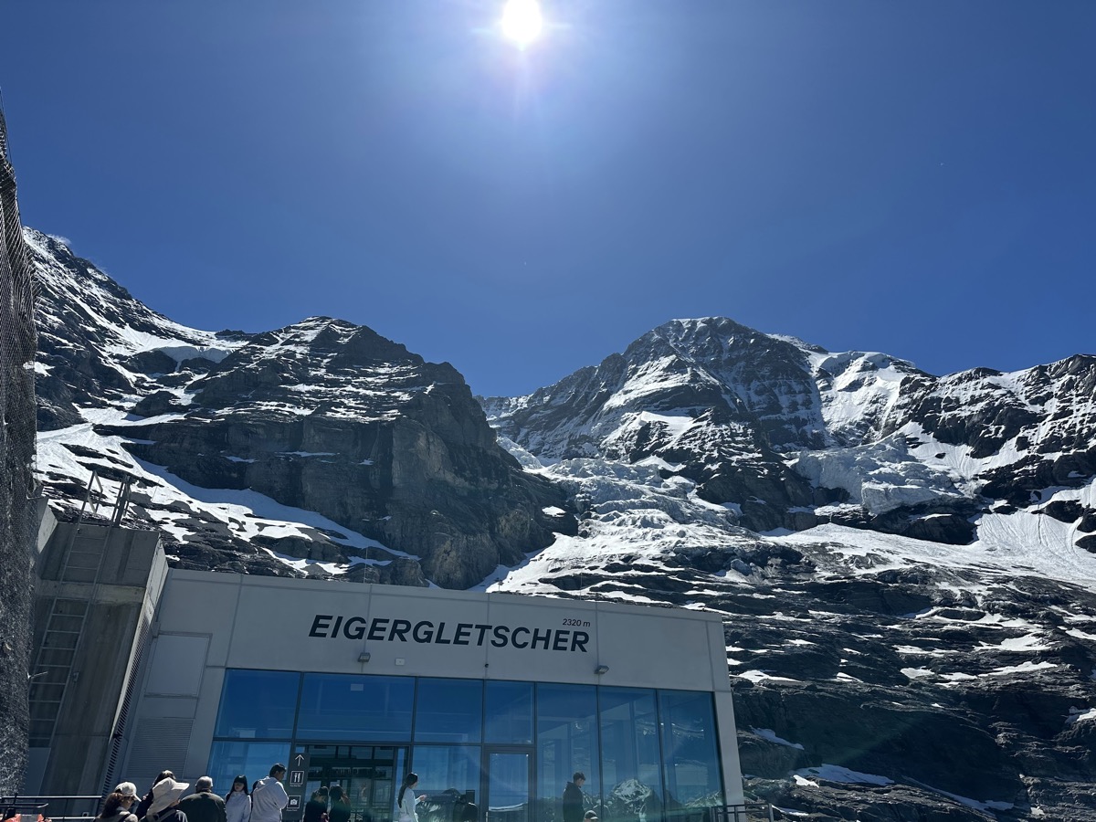 eigergletscher