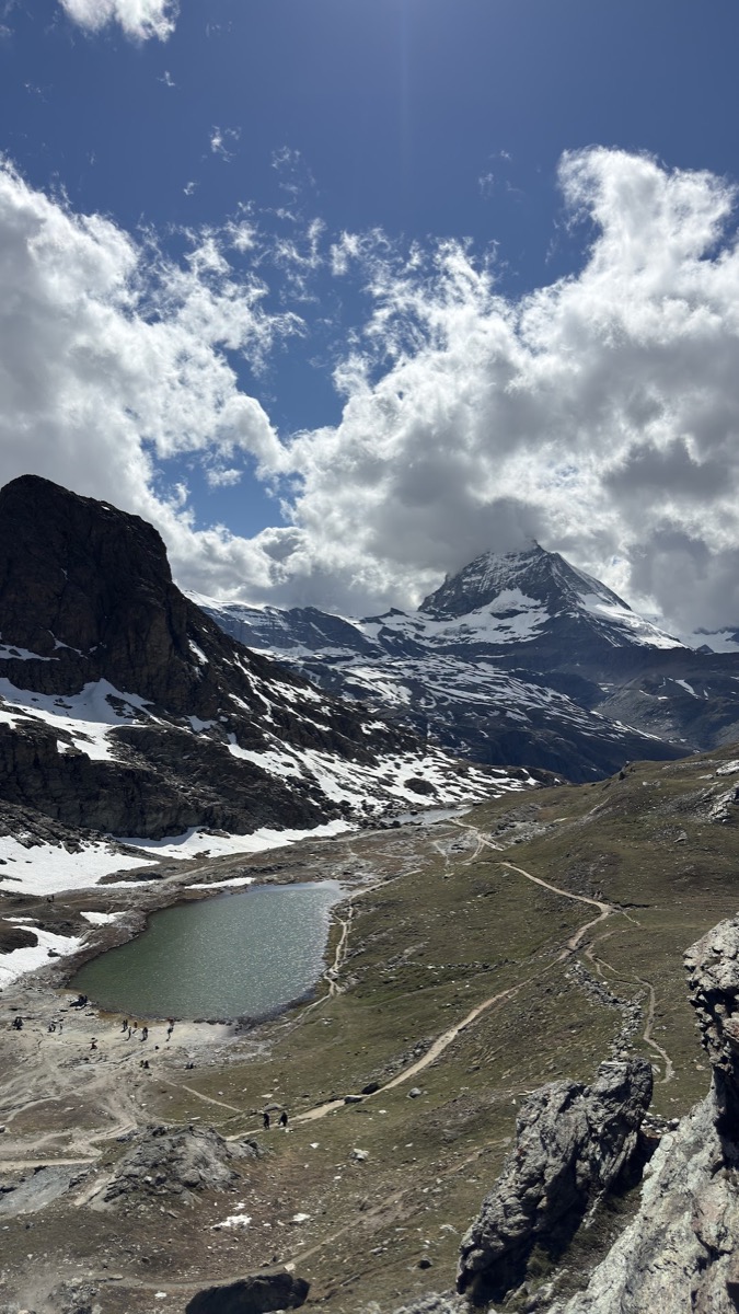 matterhorn-with-cloud